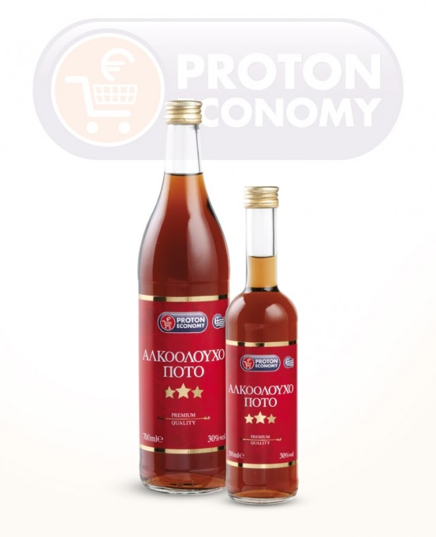 eco proton brandy