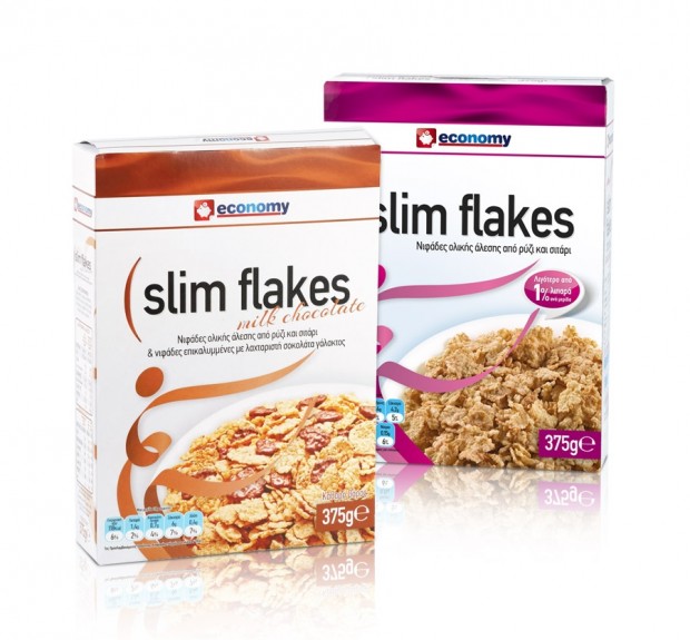 slim flakes